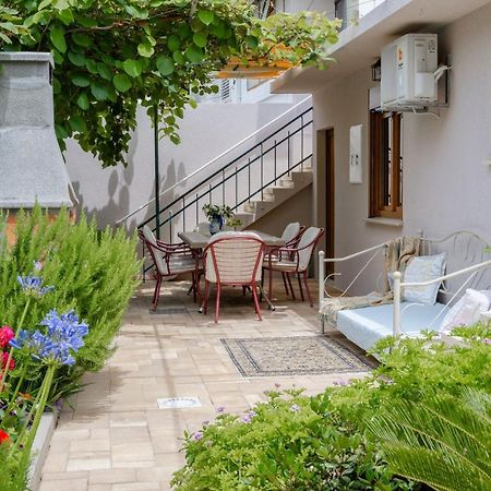 Garden apartment Vela Luka Exterior foto