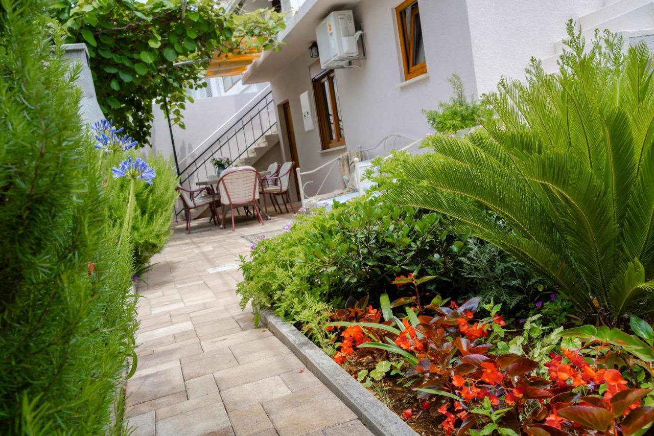 Garden apartment Vela Luka Exterior foto